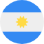 Flag Argentine